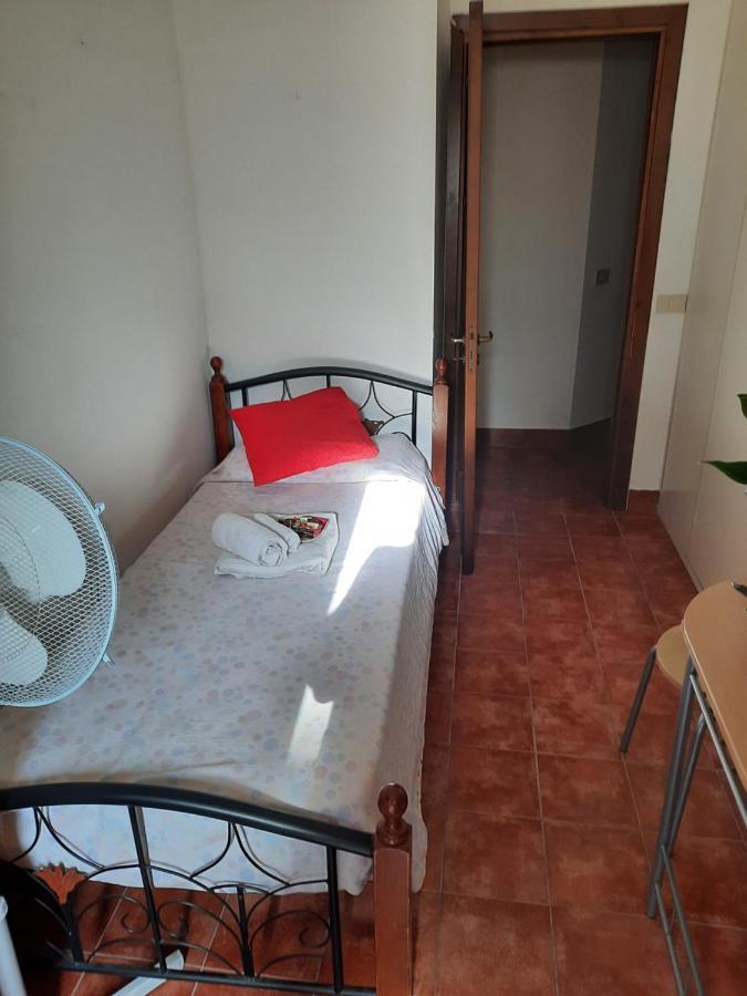 Casa Vacanza Ligia Aurora Palermo Exterior foto