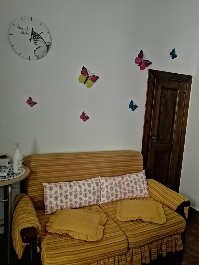 Casa Vacanza Ligia Aurora Palermo Exterior foto